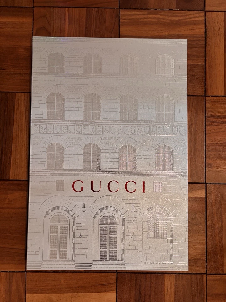 Gucci Advent Calendar Christmas (Ornament Box Set 2025) UNOPENED - Image 3 of 4