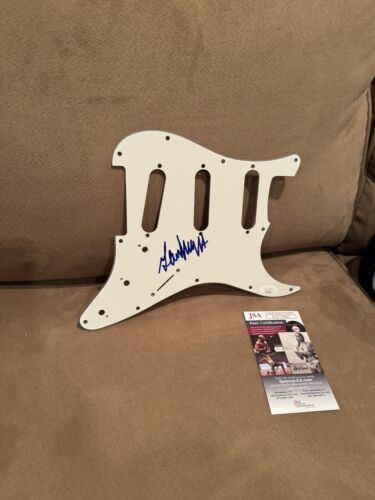 Gary Wright Signed Autographed Strat Guitar Pick Guard JSA Dream Weaver - 第 1/3 張圖片