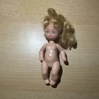 1985 Mattel BARBIE Happy Heart Family Toddler Girl Baby Doll Blonde Hair