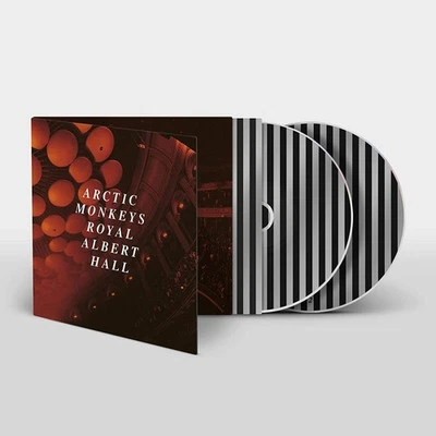 Arctic Monkeys - Live at the Royal Albert Hall - Photo 1/3