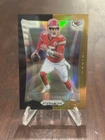 2024 Panini Prizm Deca Football Black Gold Patrick Mahomes II #153