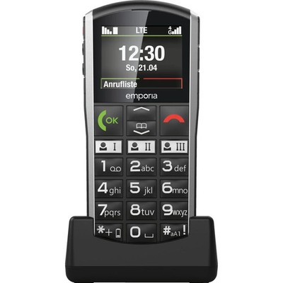 emporia SIMPLICITY 4G Seniorenhandy Handy Mobiltelefon