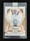 2023 Panini Flawless Basketball Bronze Anthony Edwards #18