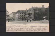 D332) AK Ansichtskarte Zittau Postgebäude