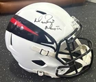 Matt Ryan Autographed Falcons AMP Full-Size Helmet -FREE FAST SHIPPING