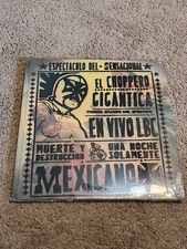 New Sealed Old Stock Vintage Jesse James West Coast Choppers Catalog