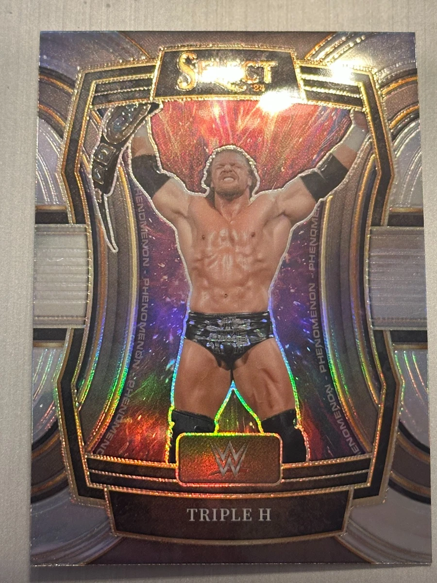 Triple H In Wrestling Trading Cards for sale | eBay