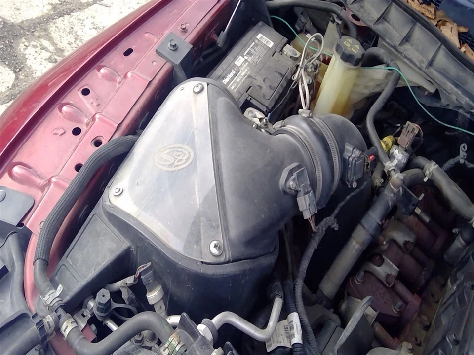 Air Cleaner 6.7L Fits 13-18 DODGE 2500 PICKUP 2637395 Foto 2 de 4