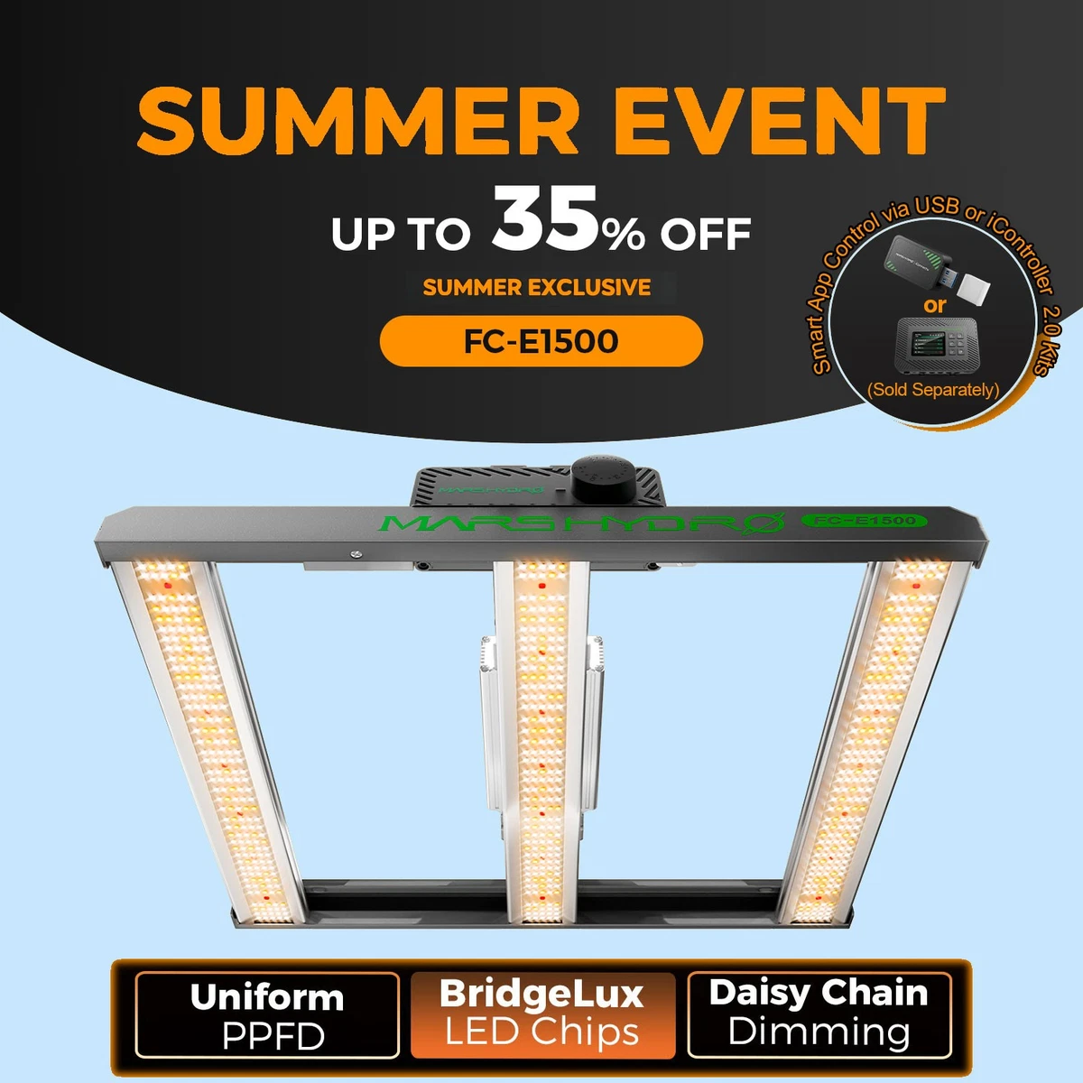 Mars Hydro Grow Light Kits for sale | eBay