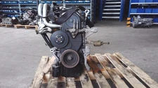 Motor 4G18 Kompl.mitsubishi Space Star DG0 1.6L 72KW BJ03 Mitsubishi Space Star