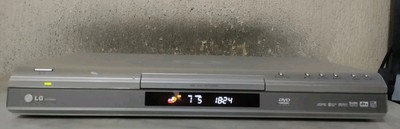 LG Leser DVD, DVD Und CD mit Fernbedienung