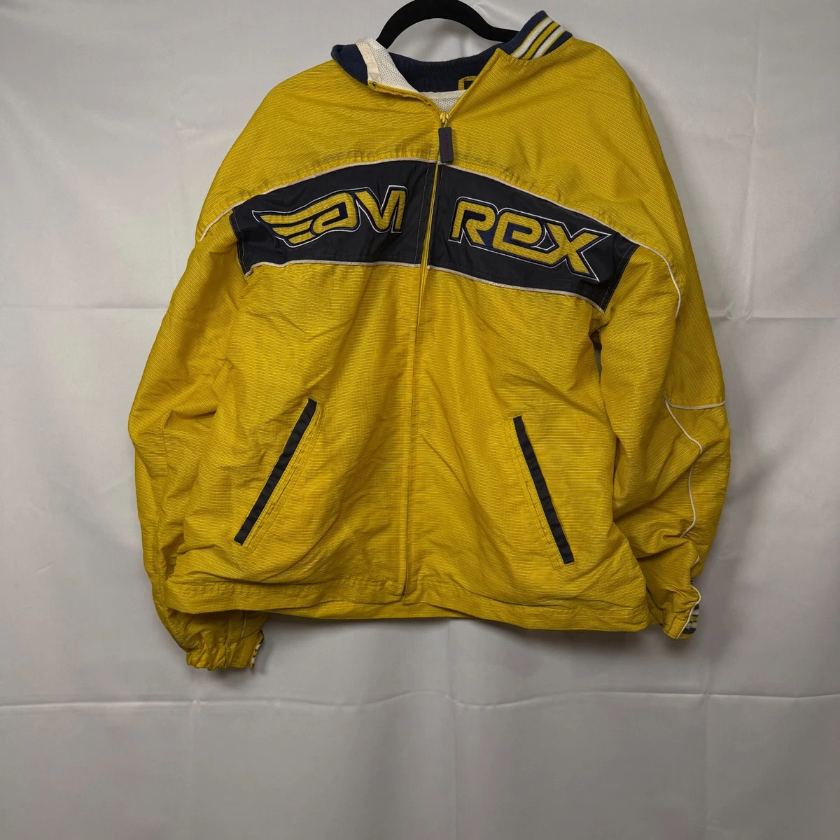 Avirex Yellow Clothing for Men for sale | eBay
