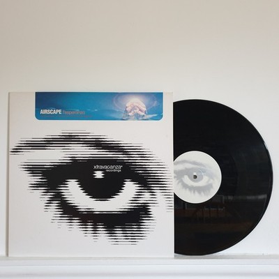 Airscape - L'esperanza - 12'' Vinyl Single - Classic Trance - 1999 XTRAV 712