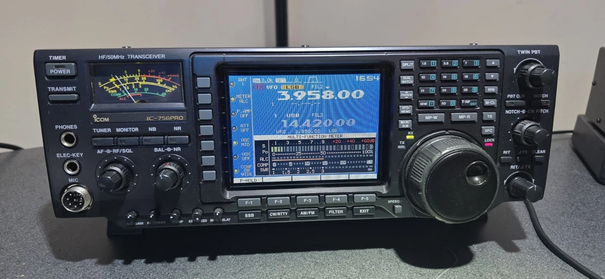 Icom 756 | eBay