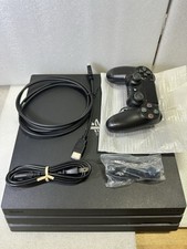 Sony PlayStation 4 Pro 1TB Console - Black E10.06