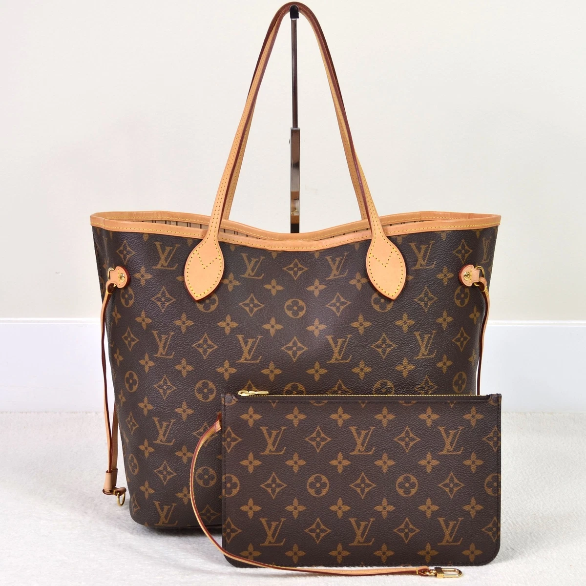 Louis Vuitton Tote Brown Bags & Handbags for Women for sale | eBay
