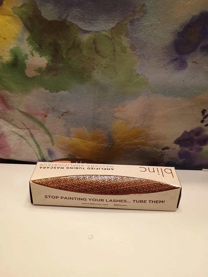 blinc Amplified Tubing Mascara in Black. Full Size, 9 ml/0.30 oz. - Image 2 of 3