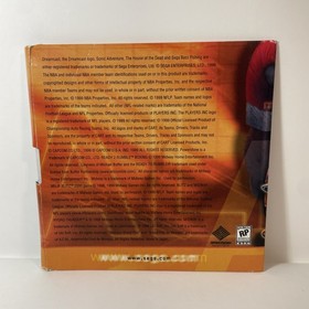Generator Demo Disc Vol. 1 Sega Dreamcast Playable Bits And Clips Not For Resale