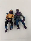 Vintage Tmnt Toy Lot 90’s 80’s As Is Foot Soldier Shredder