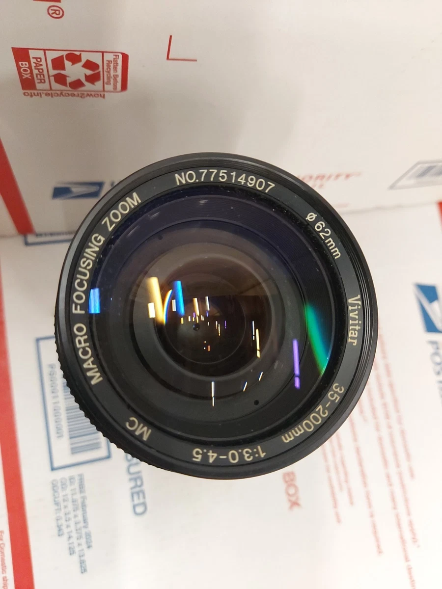 Canon FD f/3 Camera Lenses for sale | eBay