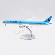 1:200 SQ Wings Korean Air B787-10 HL8536 HL8572 Diecast Aircraft Model