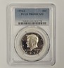 1972-S Kennedy Half Dollar PR69 DCAM PCGS San Francisco Kennedy