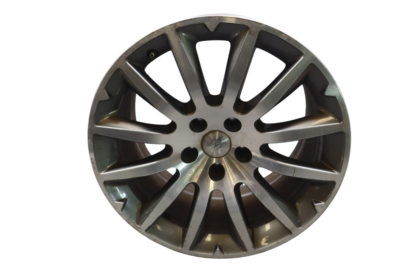 Maserati Ghibli 2014-2017 Rear Wheel P/N 670010981