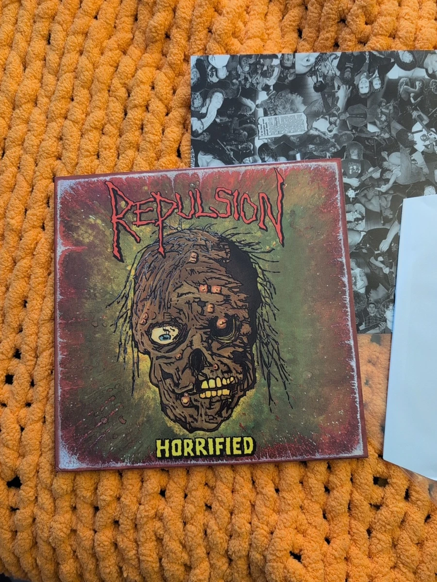 repulsion horrified products for sale | eBay