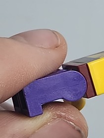 Lego Ninjago Zugu Minifigure 70747 70749