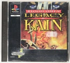 Blood Omen: Legacy of Kain (Sony PlayStation 1, 1996) | PAL | TESTED