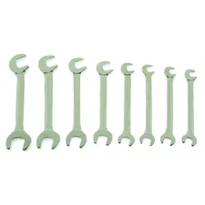 Westward 2Gkt1 Ignition Wrench Set, Sae Offset