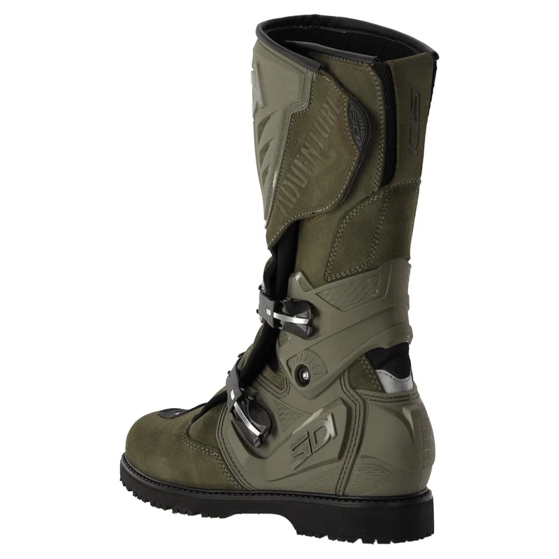 Sidi Adventure 2 Gore-Tex Green, photo 3 of 13