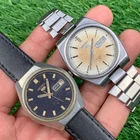 Lot of 2 Vintage Saiko 5 Automatic Japan-Made Men’s Watches – Fully Working
