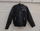 Pre-Owned Carhartt Mens Rain Defender Yukon Active Insulated Jacket Size Small