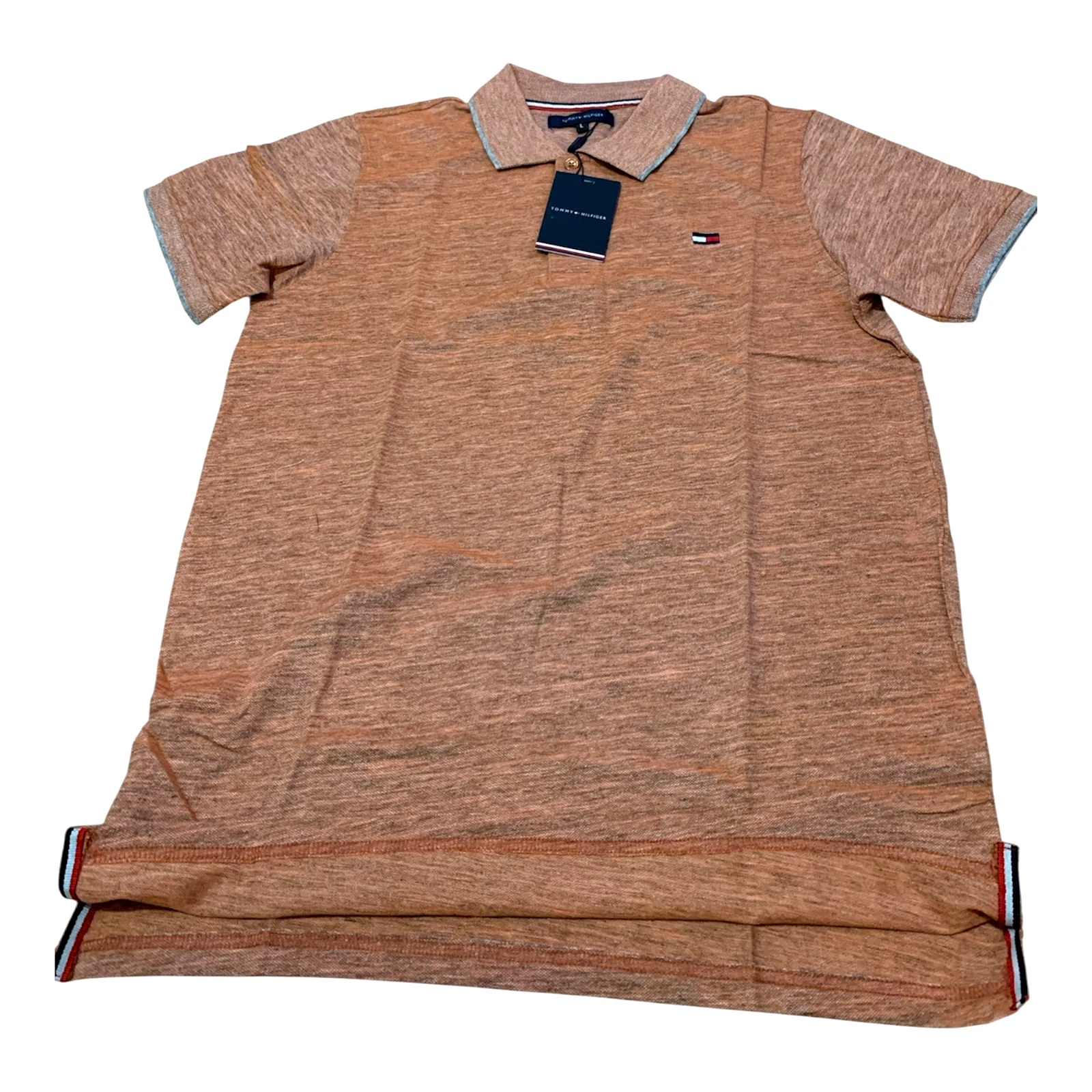 Mens tommy hilfiger polo shirts [M]