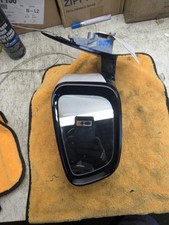 Driver Side View Mirror Power With Surround View Fits 17-20 BMW 530i 820840
