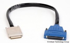 NI SHC68-68-EPM Extended Performance Digital Cable (0.5 Meter)