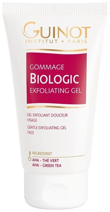Gel esfoliante biológico Guinot Gammage 50ml ou 150ml - Imagem 2 de 2
