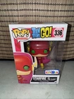 Funko Pop! Vinyl: Teen Titans Go! - Starfire as The Flash Toys R Us #336 Figure