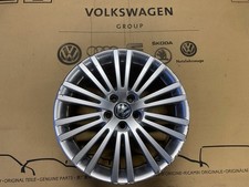 VW Golf R32 mk5 Ronal Alloy Wheel 18in x 7.5 GENUINE RARE