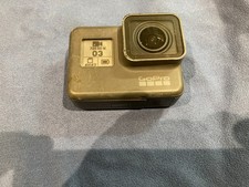 GoPro HERO6 Action Camera Touch Screen 4K HD case Head Strap Quick Clip