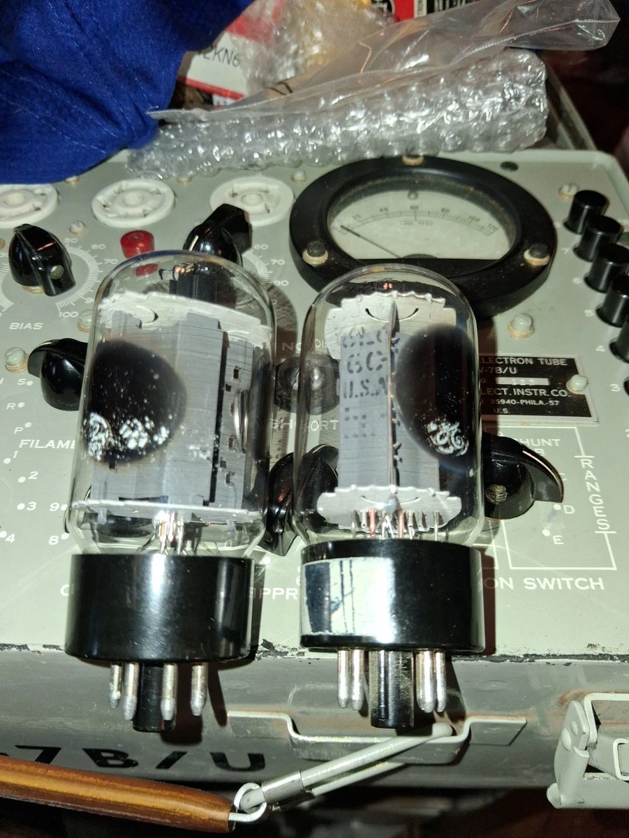 GE Vintage Electronics Parts & Accessories for sale | eBay