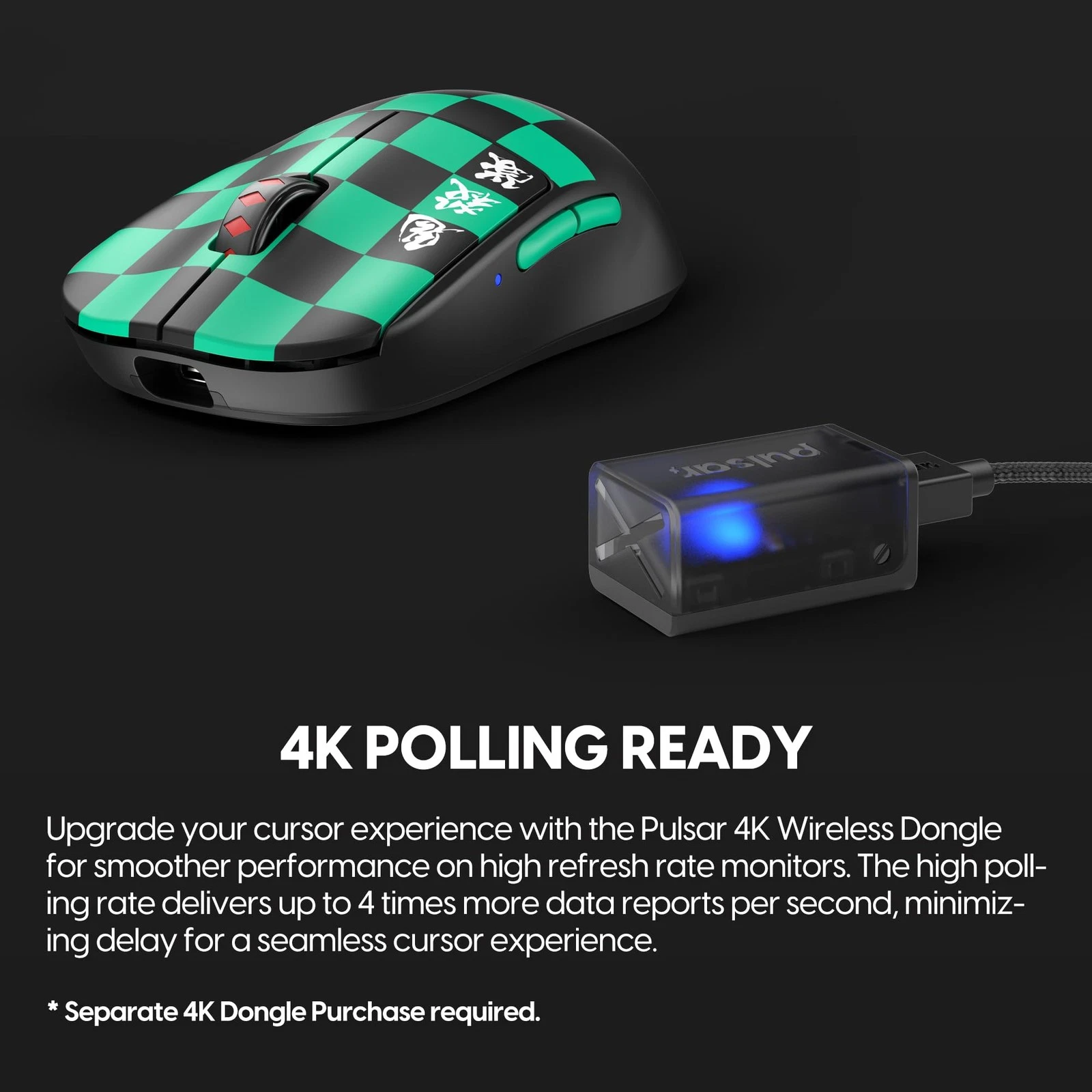 Pulsar X2V2 Gaming Mouse - Thumbnail 4