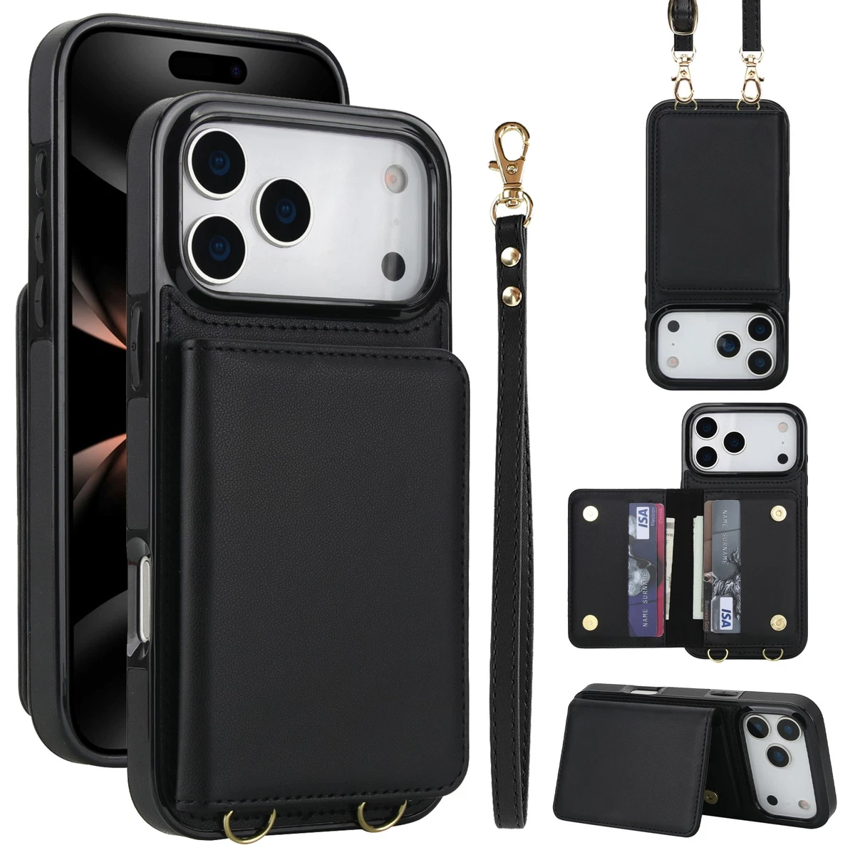 Cell Phone Crossbody Cases for Apple for sale | eBay