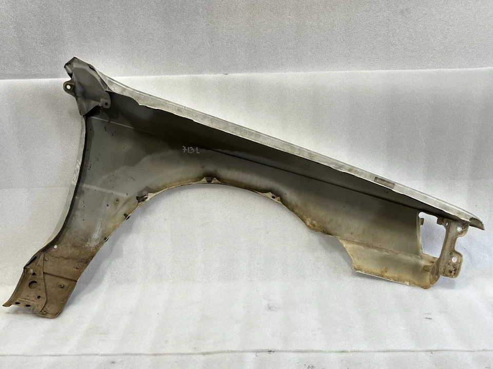 1991 LEXUS ES250 LEFT DRIVER SIDE FRONT FENDER WHITE 051 Foto 4 de 4