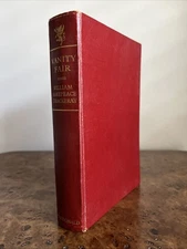 Vanity Fair William Makepeace Thackeray - Macdonald 1950 HB