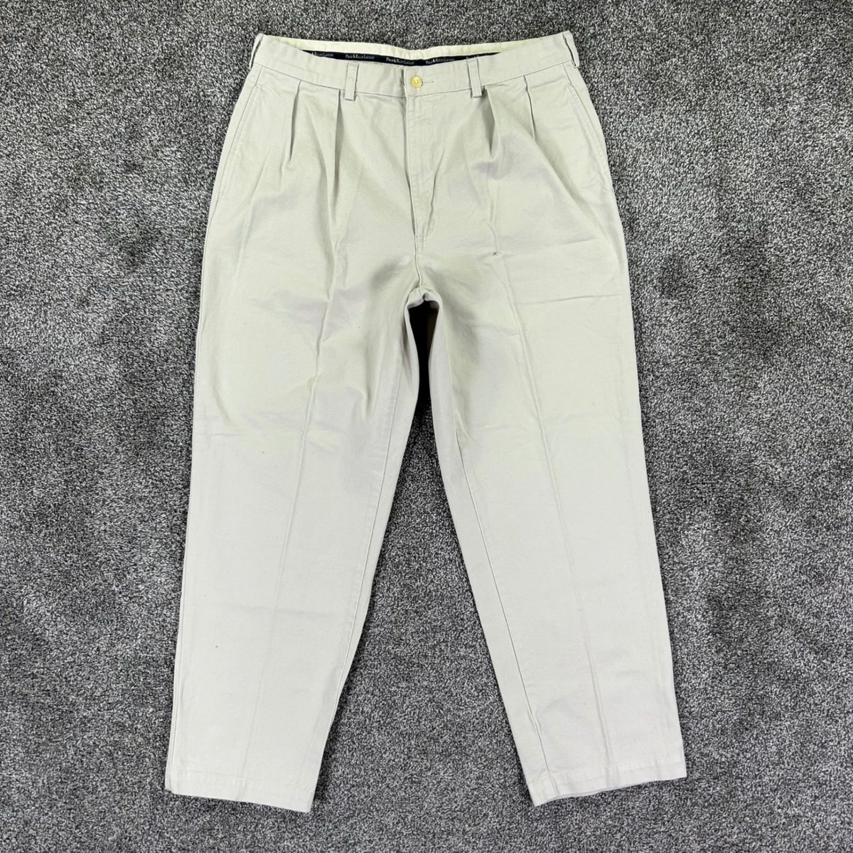 Preços baixos em Calça chino Polo Ralph Lauren Andrew para Homens