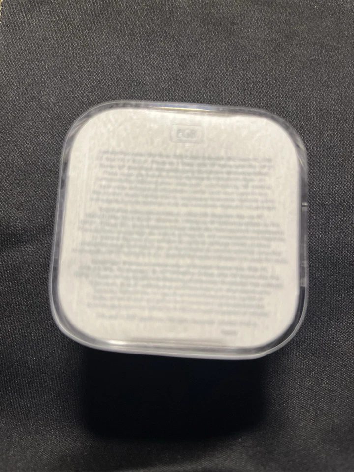 Apple iPod nano 6. Generation Orange (8GB) Orginalverpackung - Bild 4 von 4