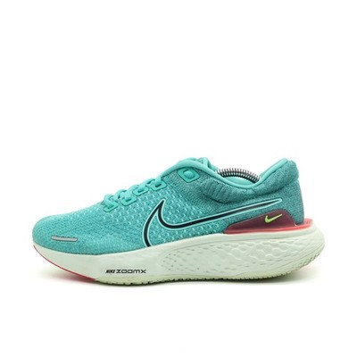 Nike Damen Invincible Run Flyknit Sportschuhe türkis ZoomX Laufschuh EU 39