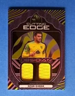 OZAN KABAK - NORWICH CITY - PANINI OBSIDION 21/22 - CUTTING EDGE DUAL PATCH